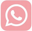 Pink Whatsapp Logo Red Whatsapp Logo - FREE Vector Design - Cdr, Ai ...