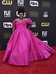 Nicole Byer is Pretty in Pink For The 2022 Critics Choice Awards ...