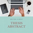 How To Write A Thesis Proposal | Writing Guide And Example
