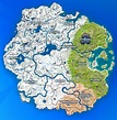 Map chapitre 3 Fortnite, nouvelle carte en saison 1 - Breakflip ...
