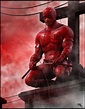 undefined | Daredevil artwork, Marvel daredevil, Marvel art