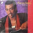 Antony Santos – La Batalla (1992, Vinyl) - Discogs
