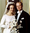 La princesa Benedicta de Dinamarca & principe Ricardo de Sayn ...