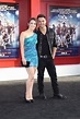 Kathryn McCormick and Ryan Guzman at the World Premiere of ROCK OF AGES ...