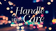 Handle With Care [Short Film] Official Trailer - YouTube