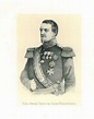 Portrait of Bernhard, Prince of Saxe-Weimar-Eisenach (1792 - 1862) - The Online Portrait Gallery