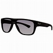Oakley OO9199 Bread Box D-Framed Sunglasses, Polished Black