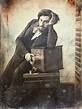 Antique and Classic Photographic Images: Gustave le Gray, selfportrait ...
