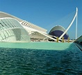 City of Arts and Sciences, Valencia, Spain -- Also home of Berklee ...