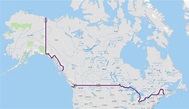 Interesting Geography Facts About the US-Canada Border - Geography Realm