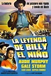 La leyenda de Billy el Niño (película 1950) - Tráiler. resumen, reparto ...