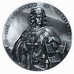medal :: Bolesław IV Kędzierzawy :: seria królewska :: srebrzony