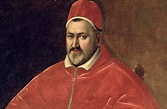 16 Mayo 1605 Paulo V es elegido nuevo Papa de la Iglesia Católica ...