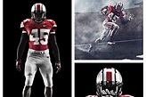 Ohio State's 2012 Nike Pro Combat Rivalry uniforms revealed - Land ...