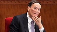 China anti-corruption chief Wang Qishan named Xi Jinping's deputy - BBC ...