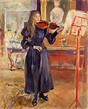 Berthe Morisot | Impressionist painter | Tutt'Art@ | Pittura • Scultura ...