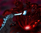 Godzilla vs Black Beast Remastered by BrunoZillinHero on DeviantArt