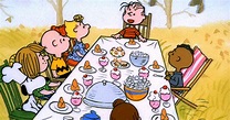 Here's When 'A Charlie Brown Thanksgiving' Is Airing On TV This Month ...