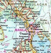Philippines Road Maps | Detailed Travel Tourist Driving