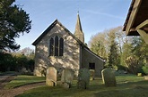 "Burstow Church" by Andrew Marks at PicturesofEngland.com