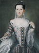 Christine-Henriette von Stolberg, Countess of Hochberg (1738–1776 ...