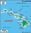 Onde Fica O Havaí No Mapa - EducaBrilha