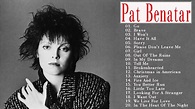 Pat Benatar Greatest Hits - Pat Benatar Best Of Full Album - YouTube