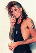 Tommy Lee In The '80s (50 pics)