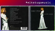 CARLY SIMON 01 Moonlight Serenade - YouTube