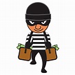 Thief, robber PNG transparent image download, size: 1300x1300px