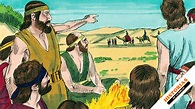 José es Vendido por sus Hermanos