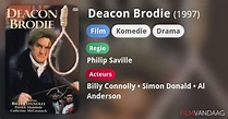Deacon Brodie (film, 1997) - FilmVandaag.nl