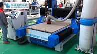 Blue Elephant 1325 Cnc Router 3 Axis Woodworking Machine Tools With Atc ...