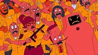 Programa de televisión, Superjail, Adult Swim, ¡Superjail!, Fondo de ...