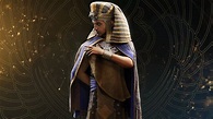 Ptolemy XIII Assassins's Creed: Origins 4K #981