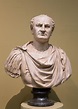Bust of Titus Flavius Vespasian. Old Bust of Vespasian. He was Roman ...