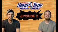 NBA Showtime: NBA on NBC Episode 2 - YouTube