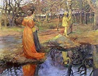 Elizabeth Stanhope Forbes... - Kai Fine Art