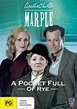 Buy Agatha Christie's Miss Marple - A Pocketful of Rye DVD Online | Sanity