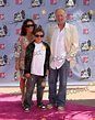 Photos and Pictures - Tobin Bell & Family 2007 MTV Movie Awards Gibson ...