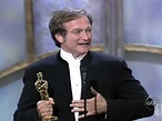 Robin Williams gave one of the best acceptance speeches of all time at ...