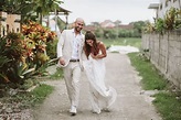 FISHER Just Married Girlfriend Chloe Chapman in Bali | CULTR