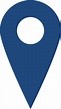 Download Location Vector Symbol - Google Maps Marker Blue - Full Size ...