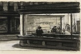 Artwork Analysis: Nighthawks by Edward Hopper - Artsper Magazine