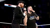 Kevin Owens et Sami Zayn bientôt co-champions de la WWE ? - Catch-Newz