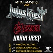 Judas Priest live 2024: Tour, Tickets, Termine, Städte