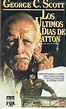 Los ultimos dias de Patton (1986 Biografia Delbert Mann) - Exploradores P2P
