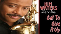Kim Waters - Got To Give It Up - YouTube