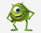 Mike From Monsters Inc - Mike Wazowski PNG Image | Transparent PNG Free ...