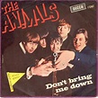 100 GREAT SONGS FROM THE BRITISH INVASION: ‘DON’T BRING ME DOWN’- THE ...